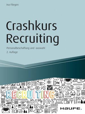 cover image of Crashkurs Recruiting